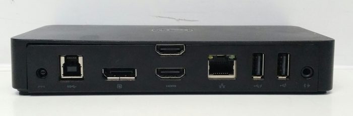 Dell D3100 Docking Station Black No PSU Included - Image 6