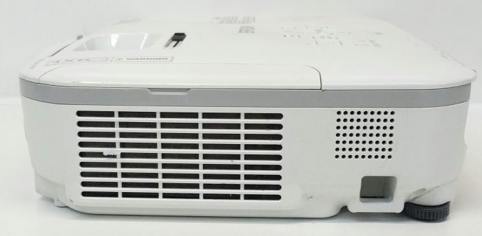 Epson H435B EB-X11 LCD Projector with 1815 Lamp Hours Used - Image 6