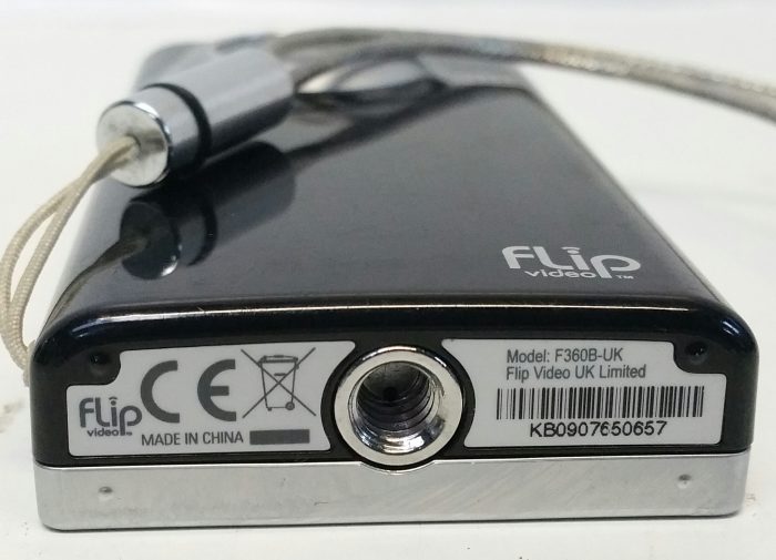 Flip Video F360B-UK Mino USB Handheld Camcorder - Image 3