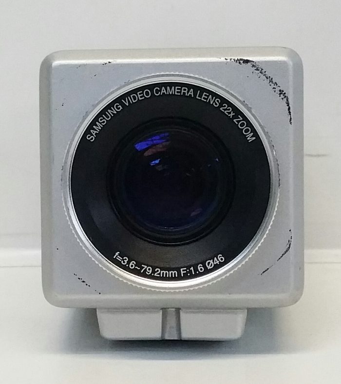 Samsung SCC-C4201P 220X (x22) Power Zoom Low Light Digital Colour Camera - Image 2