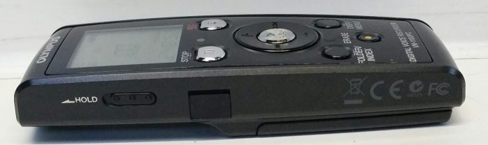 Olympus VN-1100PC Digital Voice Recorder - Image 3
