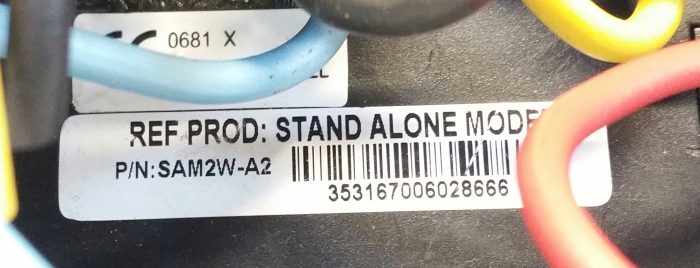 EDMI MK10-32000-1010 Stand Alone Meter - Image 3
