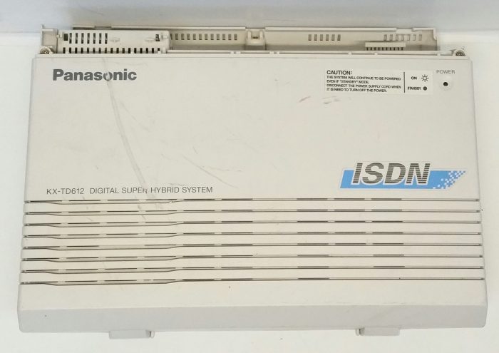 Panasonic KX-TD612 Digital Super Hybrid System - Image 6