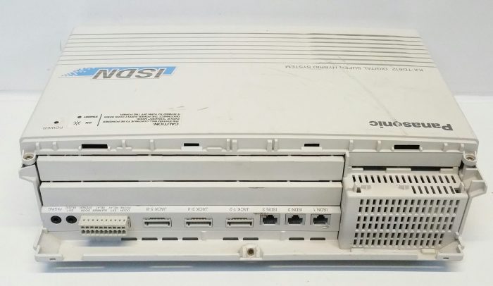 Panasonic KX-TD612 Digital Super Hybrid System - Image 4
