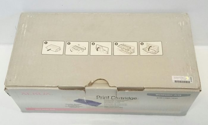 Xerox WorkCentre 3119 013R00625 Printing Cartridge - Image 5