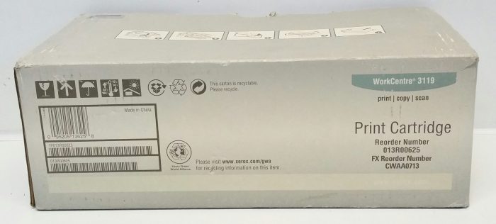 Xerox WorkCentre 3119 013R00625 Printing Cartridge - Image 3