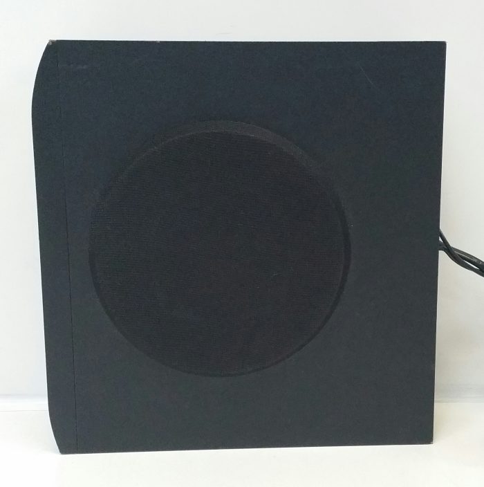 Asda 2.1 Multimedia Speaker System SW-384 Mains Only - Image 3