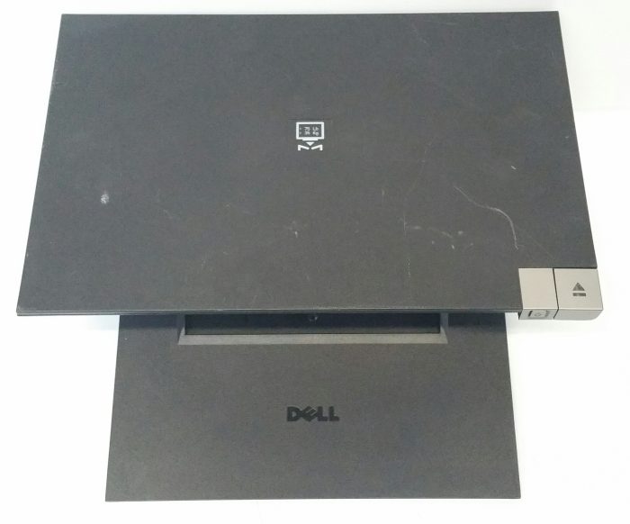 Dell CN-OPW395-73901 Laptop Docking Station Monitor Stand No PSU Included Black - Image 7