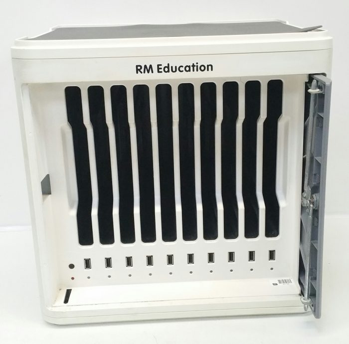 DT110PS RM Education Desktop Storage Multi-Charger For iPad - Image 4