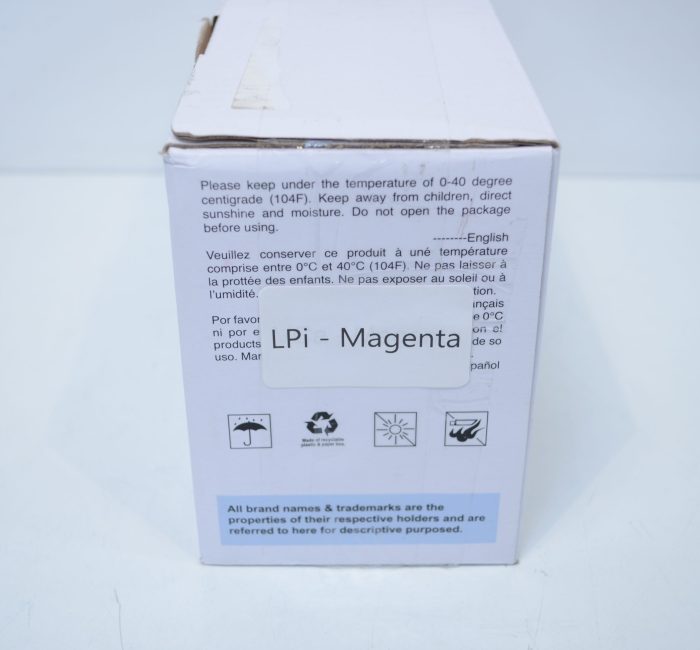 UTHCF413XM Laser Toner Cartridge For Use In HP M452DW/DN/NW/M477FDW/DN/NW - Image 4