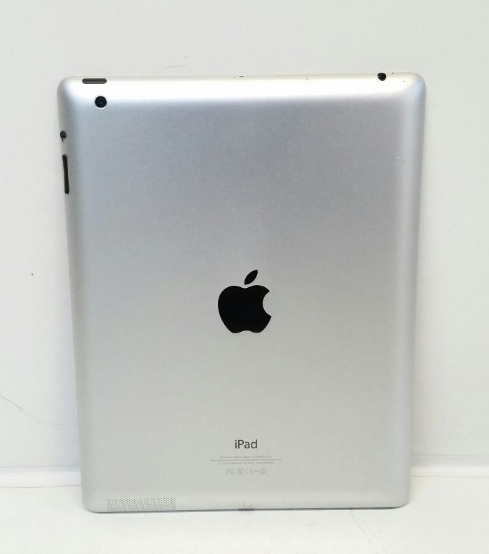 Apple iPad 4 WiFi Only Silver A1458 16 GB Storage - Image 5