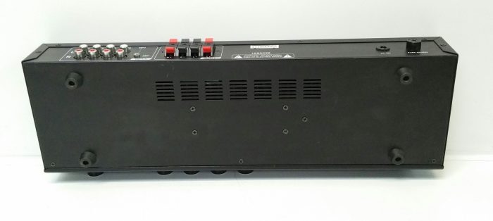 Compact Stereo Amplifier No Power Supply Included - Image 3