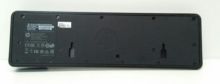 HP 2013 UltraSlim Docking Station D9Y32AA - Image 4
