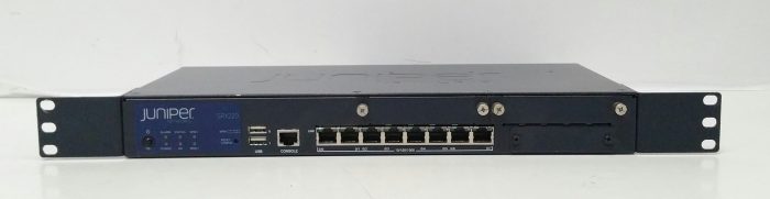 Juniper Networks SRX220 Service Gateway Switch - Image 2