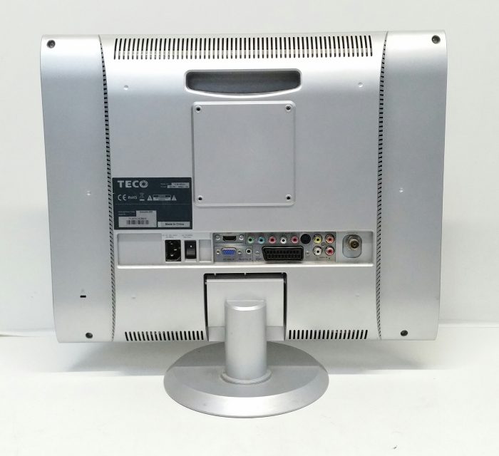 Teco 19" TL1901RRC2-U HDMI VGA Scart TV - Image 4