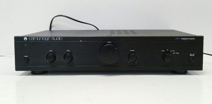 Cambridge Audio A1V2.0 A-Series Integrated Amplifier - Image 2