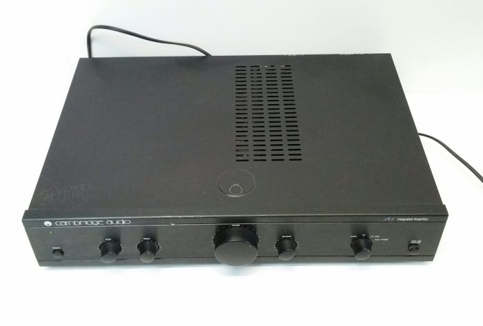 Cambridge Audio A1V2.0 A-Series Integrated Amplifier - Image 5