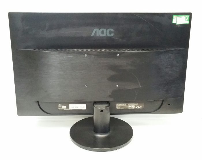 AOC 240LM00010 24" LCD HDMI DVI VGA Full HD Monitor - Image 5