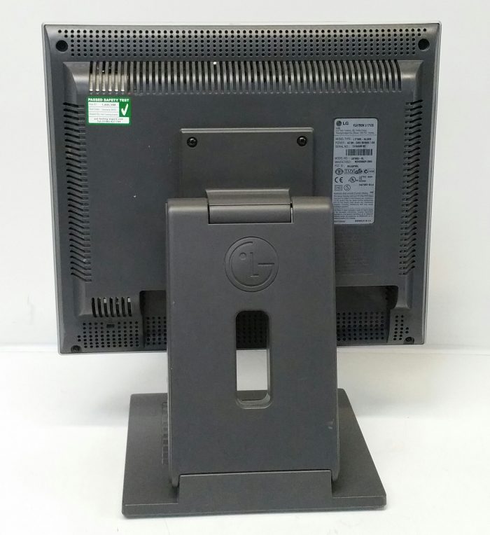 LG Flatron L1710S 17" Screen VGA Monitor - Image 5