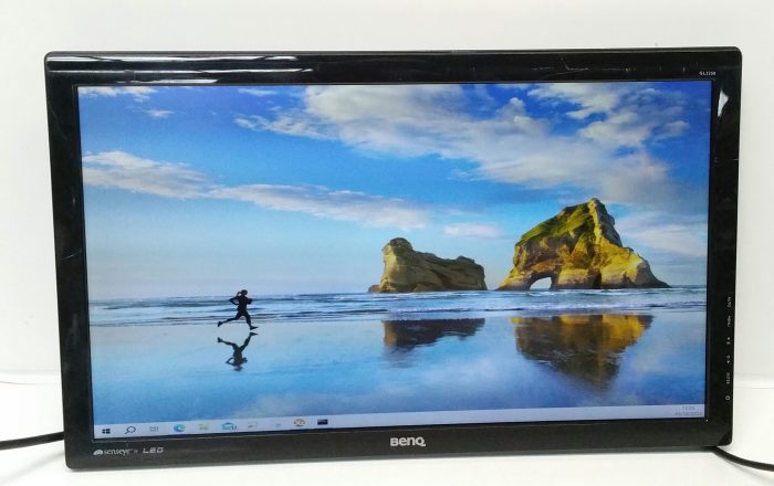 BENQ GL2250-B Senseye 3 24" VGA DVI LED Monitor w/o Stand - Image 7