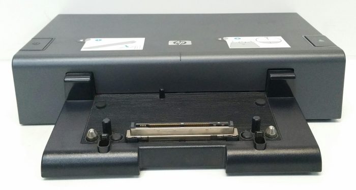HP HSTNN-IX02 Advanced Docking Station w/o PSU - Image 2