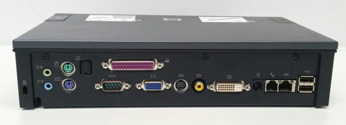 HP HSTNN-IX02 Advanced Docking Station w/o PSU - Image 5