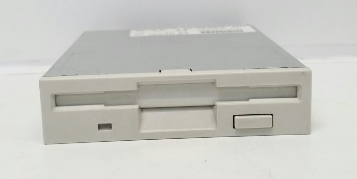 Alps Electric DF354H090F Floppy Disc Drive White - Image 2