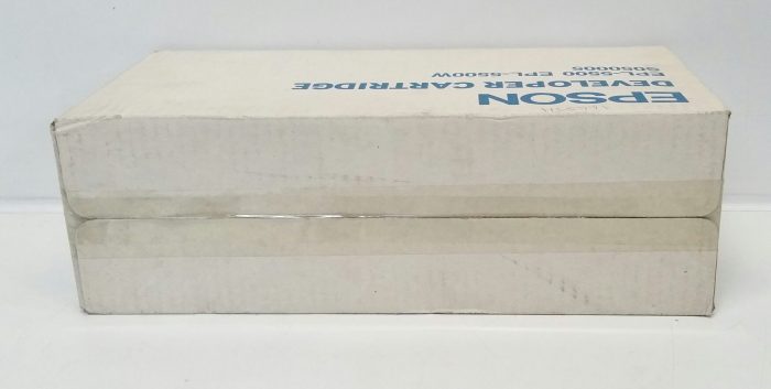Epson EPL-5500W Developer Toner Cartridge - Image 4