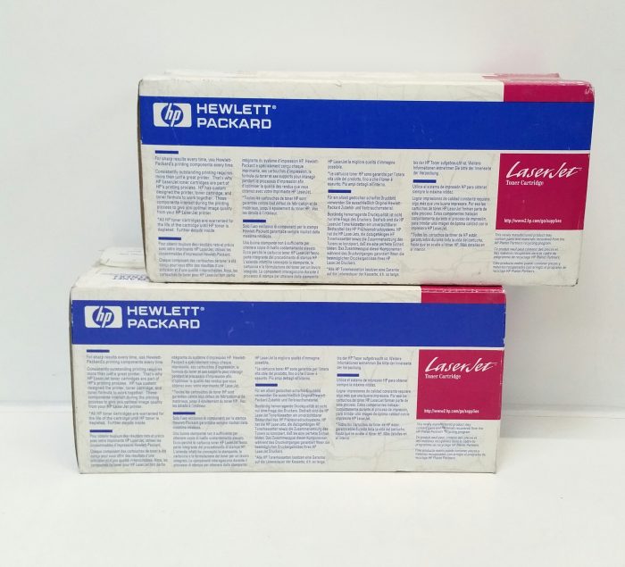 Joblot 2x HP LaserJet Toner Cartridge C3906A - Image 3