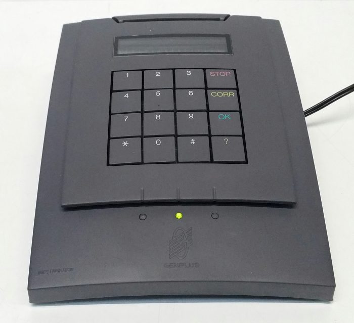 Gemplus GCR700-MS Multiapplication Reader - Image 8