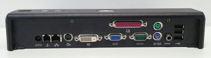 Dell PD01X Docking Station - No PSU Missing Side, Back and DVD Cover - Image 3