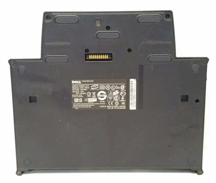 Dell PD01X Docking Station - No PSU Missing Side, Back and DVD Cover - Image 7