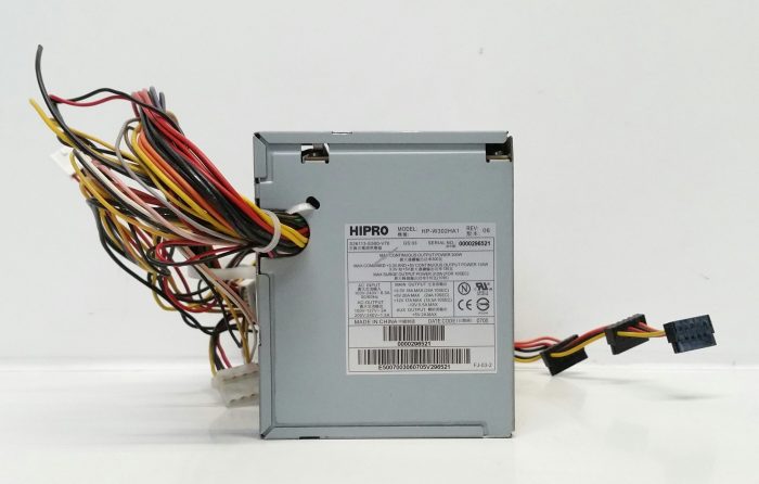 Hipro HP-W302HA1 Power Supply 300W Max - Image 2