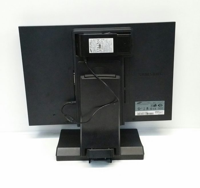 Samsung SyncMaster SA450 19" DVI, VGA Monitor S19A450BW Power Cable Included - Image 6