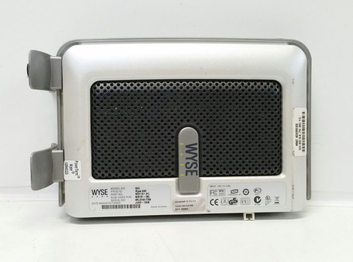 Wyse SX0 Thin Client Citrix Ready No PSU - Image 4