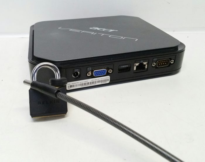 Acer Veriton N282G Mini PC - Image 5