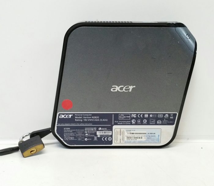 Acer Veriton N282G Mini PC - Image 4
