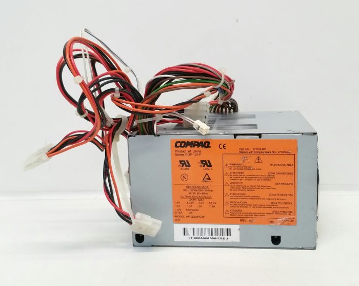 Compaq PDP-121P 220W Power Supply Unit - Image 2