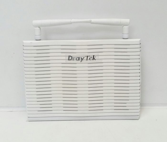 Draytek Vigor2860n Annex A VDSL2 Security Firewall White No Power Supply Included - Image 6