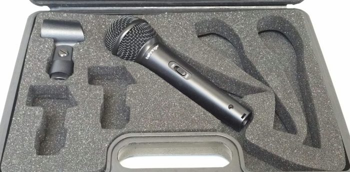 Behringer Ultra Voice XM1800S Microphone No PSU - Image 6