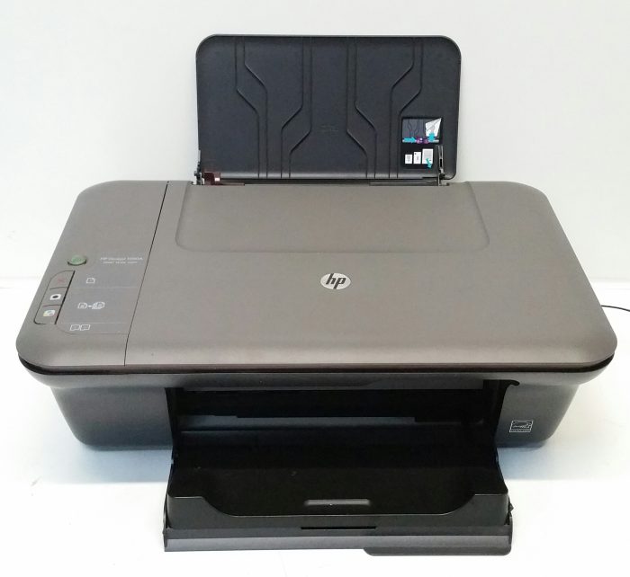 HP DeskJet 1050A VCVRA-1001 All-In-One J410 Series Printer - Image 2