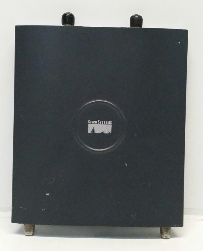 Cisco Systems AIR-AP1242AG-E-K9 VO4 Aironet 802.11a/b/g Access Point - Image 2