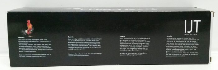 IJT CF353A Magenta For HP Color LaserJet MFP M176/ MFP M177 Print Cartridge - Image 3