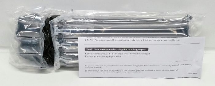 IJT CF353A Magenta For HP Color LaserJet MFP M176/ MFP M177 Print Cartridge - Image 4