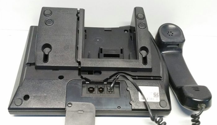 Nortel Networks NT8B27JAAAE6 T7316E Desk Phone - Image 5