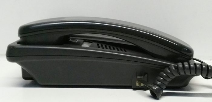 InterQuartz 98393HS Enterprise Speaker Desk Phone - Image 6