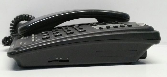 InterQuartz 98393HS Enterprise Speaker Desk Phone - Image 5