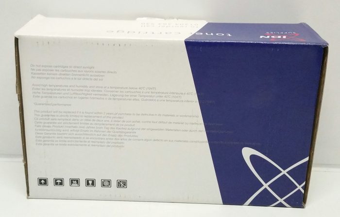 IDN Supplies SY006916 Cyan Replacement Toner Cartridge for HP Q7581A - HP 3800 - Image 6