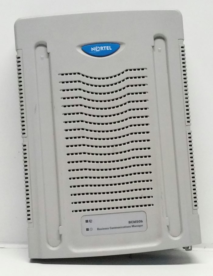 Nortel BCM50B Business Communications Manager / Telephone System - Image 2