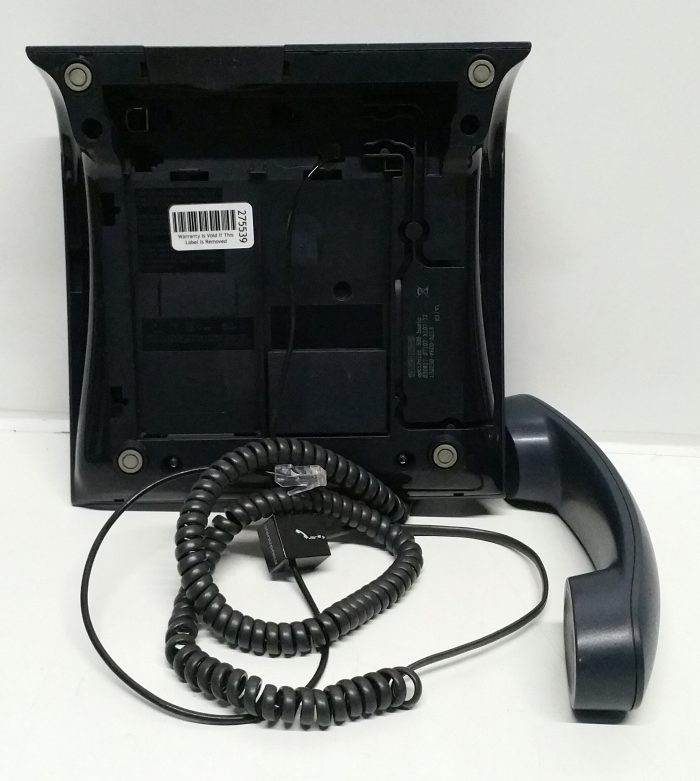 Siemens optiPoint 500 Basic PoE Desk Phone With Stand - Job Lot x4 - Image 4
